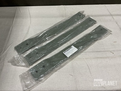 (51) Defense Stampings & Engineering 10886380 Back Rest Supports