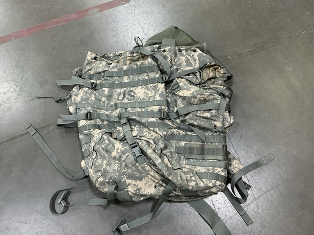 (40) Large Field Pack Sets