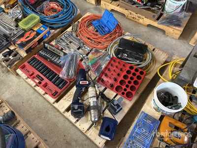 Quantity of Tools
