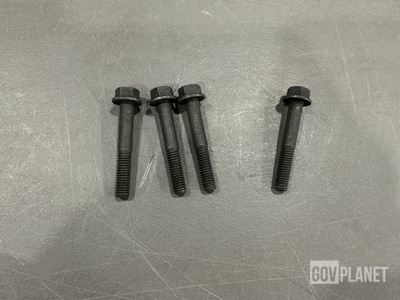 (39) Howmet Global Fastening KNS10088-4-16 Locked In Studs