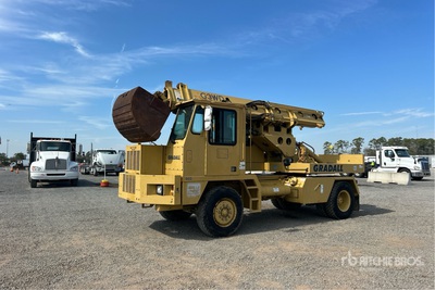 1998 Gradall G3WD Koparka kołowa drogowa