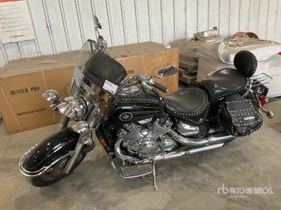 1996 Yamaha XVZ13A Royal Star Bicicleta de crucero