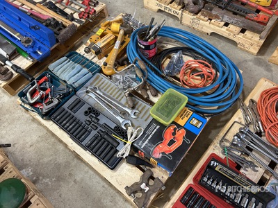 Quantity of Tools