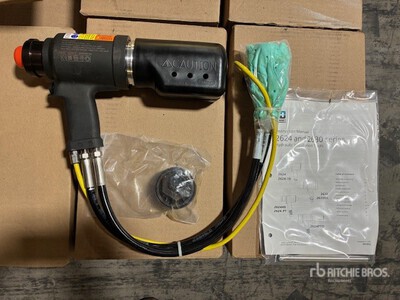 Quantity of (23)  Huck 2624PTD Hydraulic Rivet Guns  (Unused)