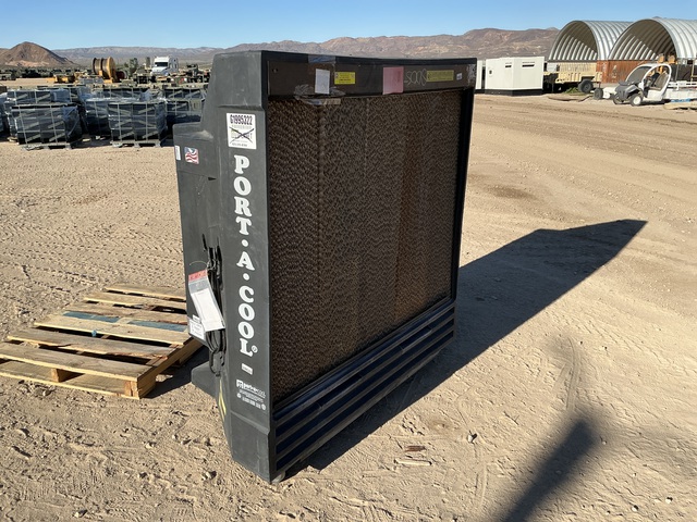 Portacool PAC2K363S Evaporative Cooler