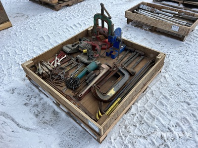 Quantity of Shop Tools Utensili