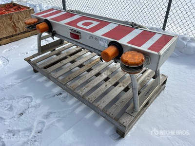 8 ft パイロット自動車標識