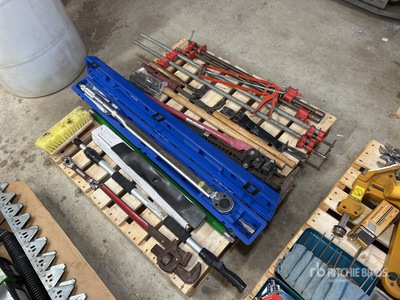 Powerfist 3/4 in Torque Wrench