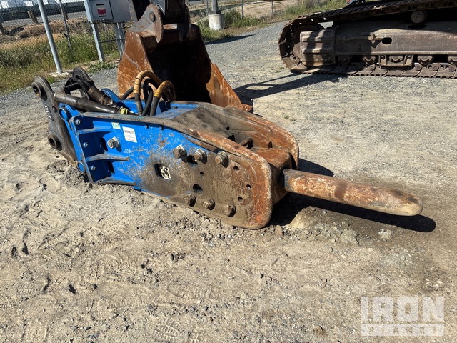 Demolition and Recycling Attachments