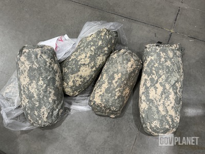 (5) ICS Improved Combat Shelters