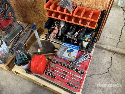 Quantity of Tools