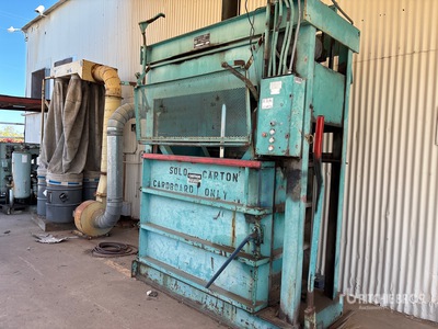 NC & ECO Cardboard Compactor