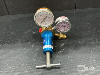 Circor Aerospace IR10-9102 Fluid Regulating Valve