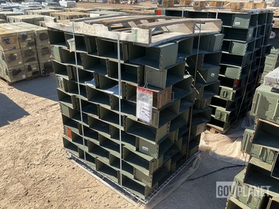 (109 Ammo Cans - For 5.56mm