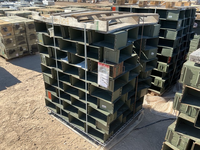 (109 Ammo Cans - For 5.56mm