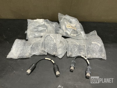 (14) DCX-Chol Enterprises 10497-5036-01 Special Purpose Cable Assemblies