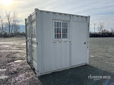 2025 9 ft Standard Storage Container
