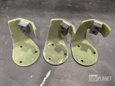 (10) DRS 170446-1 Mounting Brackets