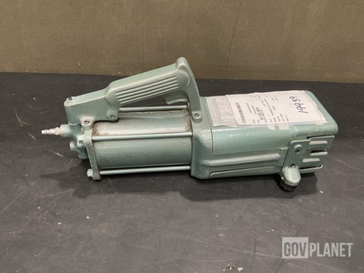 Marchant Machine 1A-2B Sheet Metal Shrinking & Stretching Machine