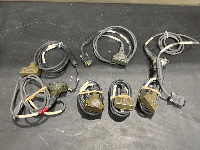 (15) Harris 12043-2710-A006 Cable Assemblies