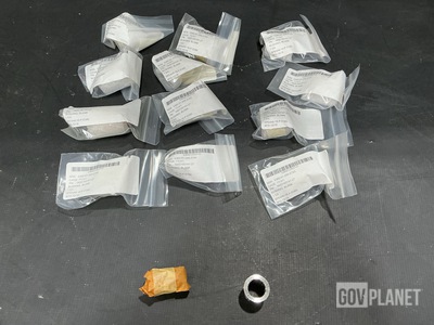 (14) T.R. Machine 160D193141-27 Bushing Blanks
