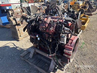 Cummins ISX Motores