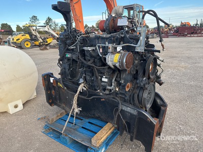 2019 Case C9 Motores