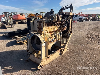 Cummins Big Can Motores