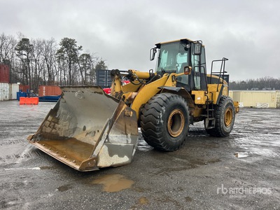 1999 Cat 966G ホイールローダー