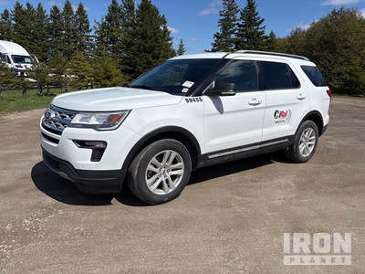 2019 FORD Explorer XLT 4WD SUV