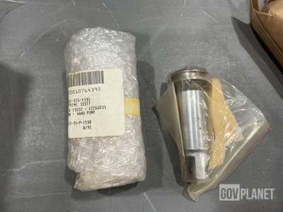 (12) D & D Tool 12266035 Pump Pistons