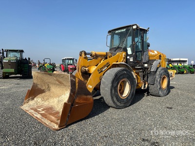 2016 Hitachi 70Z7 Pala gommata