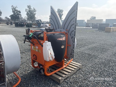 JATCO Air- Blast 100 Gal Fan 3-Point Hitch Sprayer (Unused)