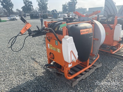 JATCO 100 Gal Fan 3-Point Hitch Sprayer (Unused)