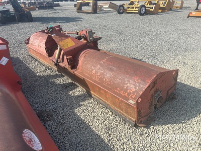 Flory 144 in 3-Point Flail Mower