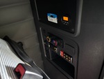 Cab with 