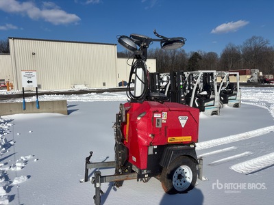 2021 Multiquip GBX Light Tower (Inoperable)