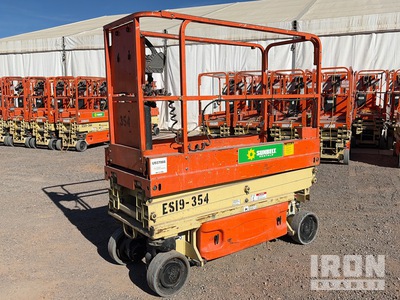 2015 JLG 1930ES Electric Scissor Lift