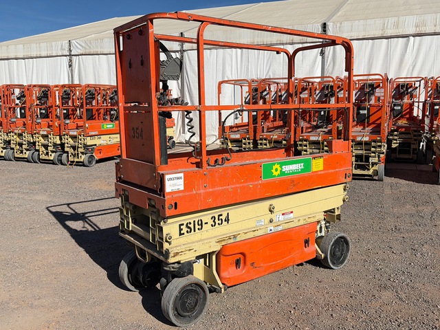 2015 JLG 1930ES Electric Scissor Lift
