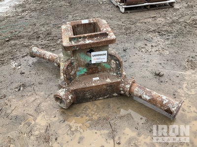 MFL 36 in - 54 in Casing Twister Varios, equipos de suministro de yacimientos petroliferos - Fits Foundation Drill