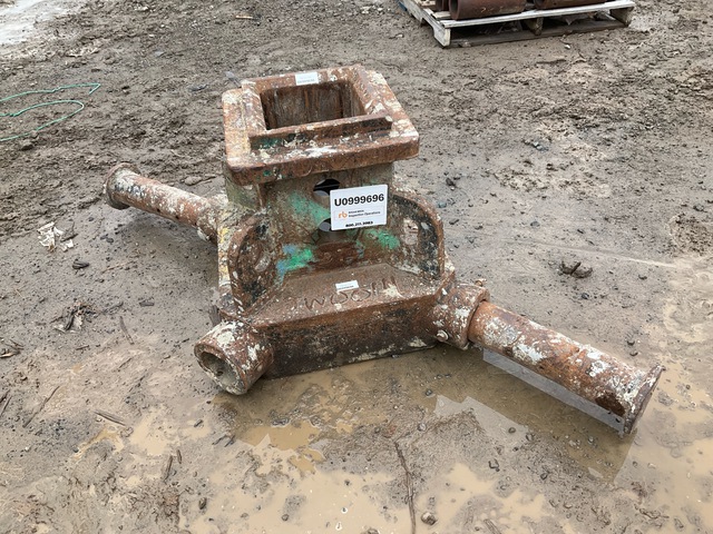 MFL 36 in - 54 in Casing Twister - Fits Foundation Drill