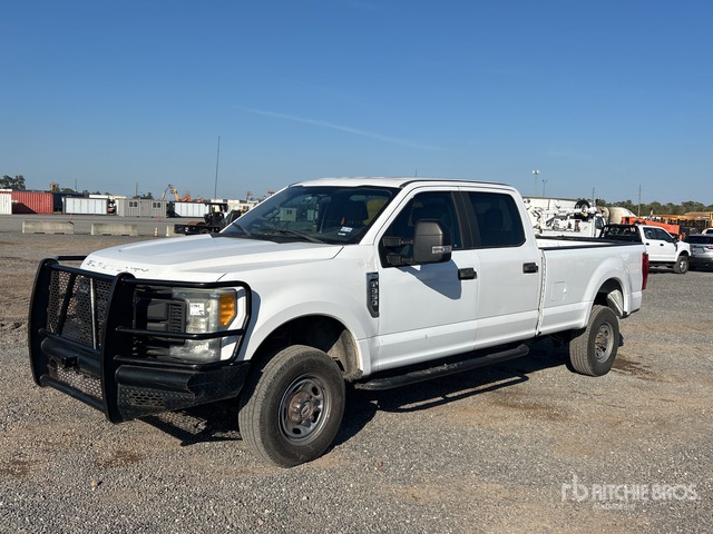 Ford F-350 2017 Ford I 2017-2026