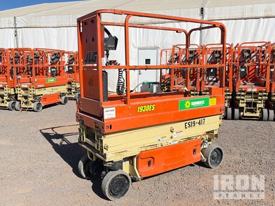 2016 JLG 1930ES Electric Scissor Lift