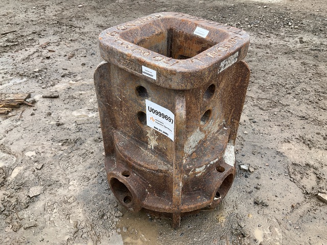 Casing Twister - Fits Foundation Drill