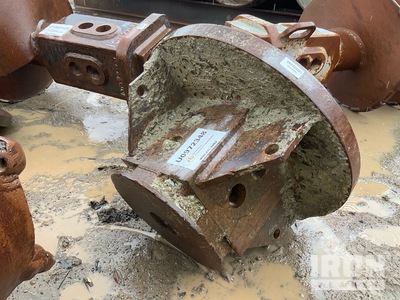 200mm Drill Adapter - Fits Foundation Drill