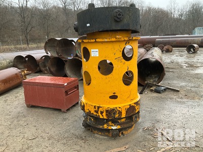 880mm Manual Casing Drive Adaptor - Fits Foundation Drill