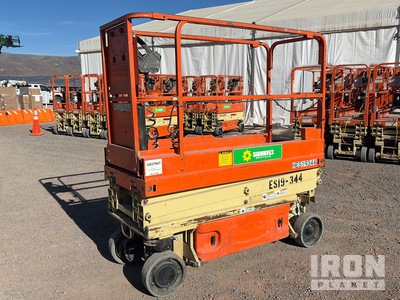 2015 JLG 1930ES Electric Scissor Lift