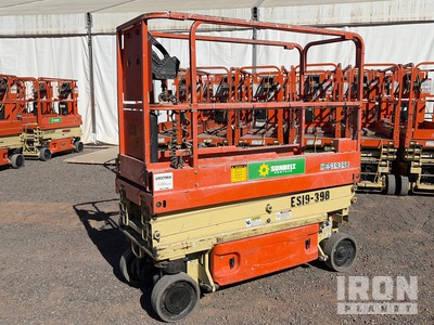 2015 JLG 1930ES Electric Scissor Lift
