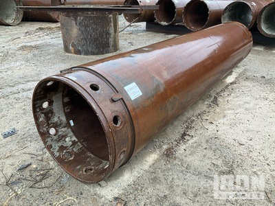 880mm D-Wall VL Casing 4M - Fits Foundation Drill