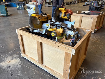 Quantity of Table Saw